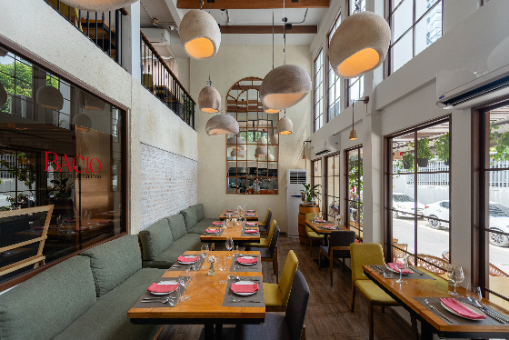 Kbank-BACIO Ristorante Italiano