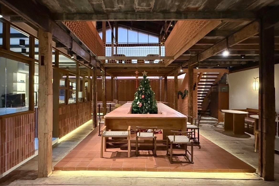 Kbank-Hansa river house