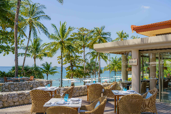 Kbank-La Crique at Trisara Phuket