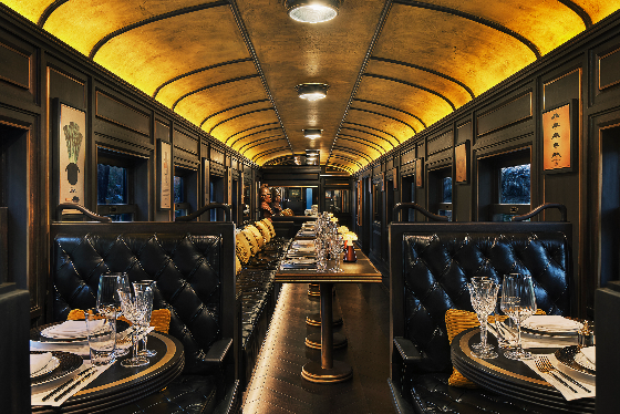 Kbank-Poirot @InterContinental Khao Yai