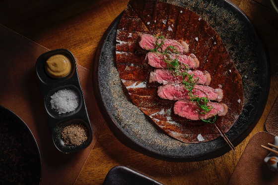Kbank-Bon Pan Asian Tapas (มี 2 สาขา)