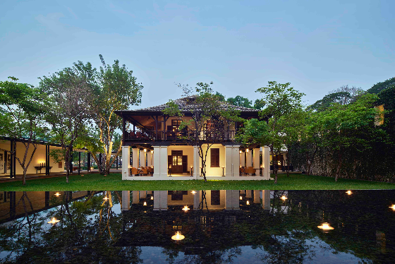 Kbank-The Service at 1921 House Chiang Mai