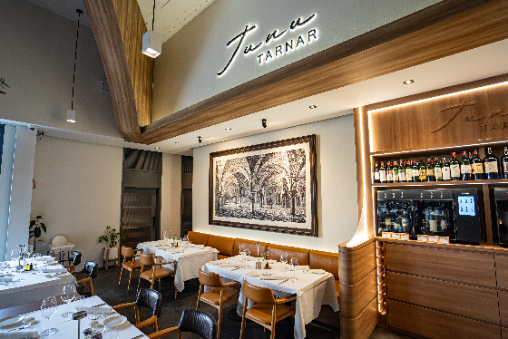 Kbank-Tunu Tarnar Italian Restaurant