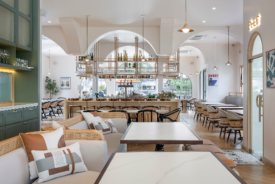 Kbank-Préf Café & Bar
